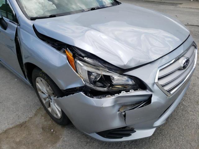 Photo 9 from auction – 2017 SUBARU LEGACY 2.5 with VIN 4S3BNAC6XH3040256
