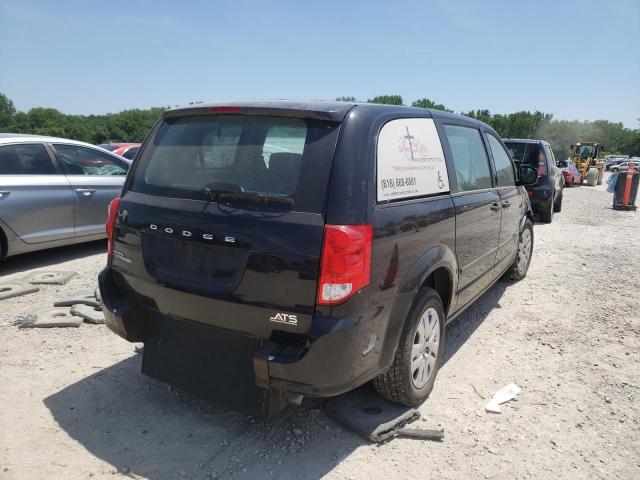 Photo 4 from auction – 2015 DODGE GRAND CARA with VIN 2C4RDGBG3FR623481