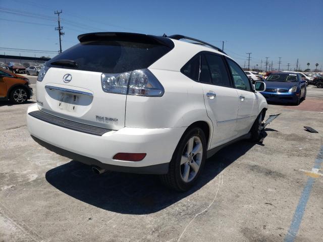 Photo 4 from auction – 2008 LEXUS RX 350 with VIN 2T2GK31U28C055381