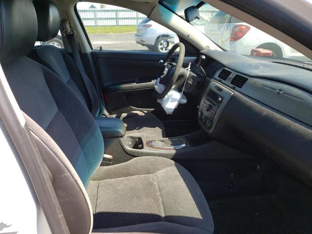 Photo 5 from auction – 2012 CHEVROLET IMPALA POL with VIN 2G1WD5E36C1188426