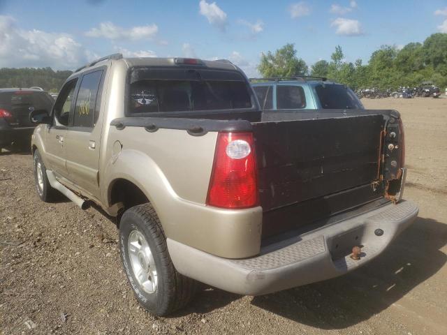 Photo 3 from auction – 2001 FORD EXPLORER S with VIN 1FMZU67E81UA00236