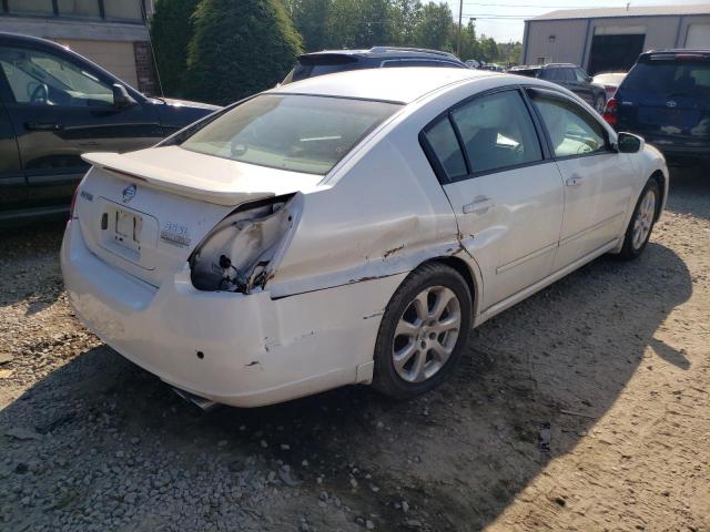 Photo 4 from auction – 2007 NISSAN MAXIMA SE with VIN 1N4BA41E87C836998