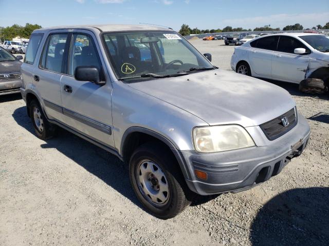 Photo 1 from auction – 2001 HONDA CR-V LX with VIN JHLRD28491S016737