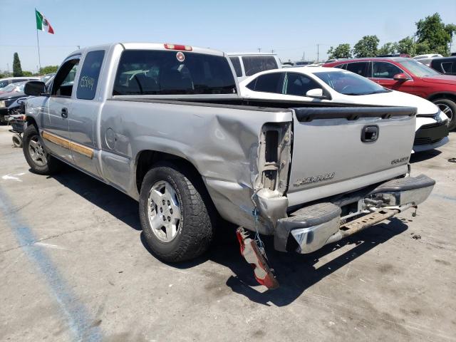 Photo 3 from auction – 2005 CHEVROLET SILVERADO with VIN 2GCEC19V251307683