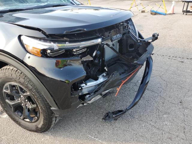 Photo 9 from auction – 2021 FORD EXPLORER T with VIN 1FMSK8JH8MGC18752