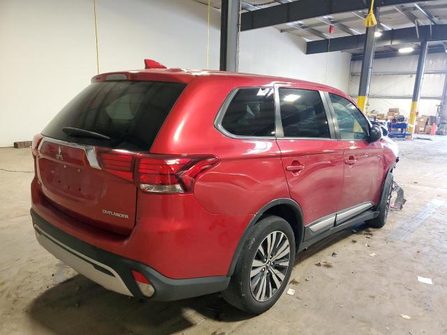 Photo 4 from auction – 2019 MITSUBISHI OUTLANDER with VIN JA4AD2A36KZ047197