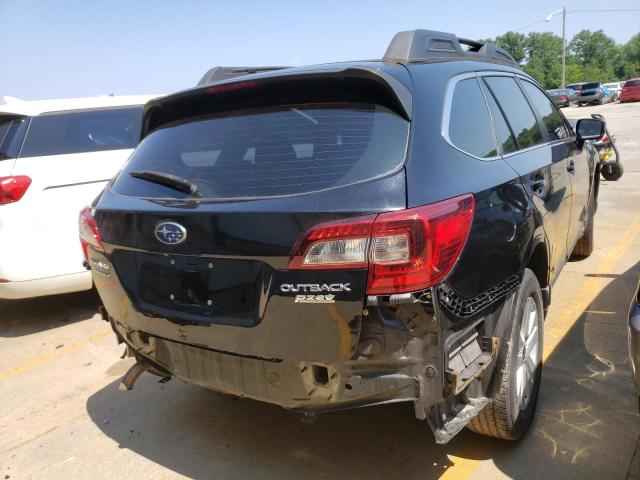 Photo 4 from auction – 2017 SUBARU OUTBACK 2. with VIN 4S4BSAACXH3343678