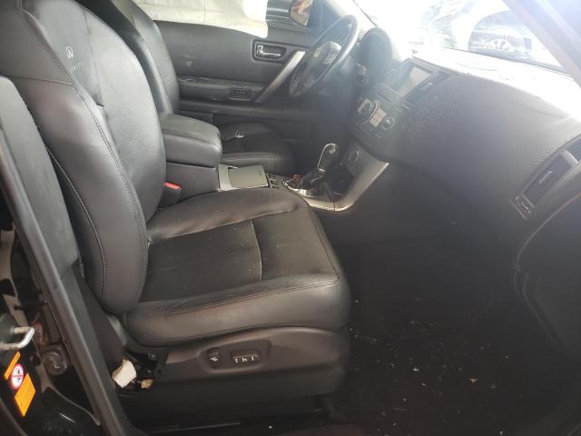 Photo 5 from auction – 2008 INFINITI FX35 with VIN JNRAS08W58X200625