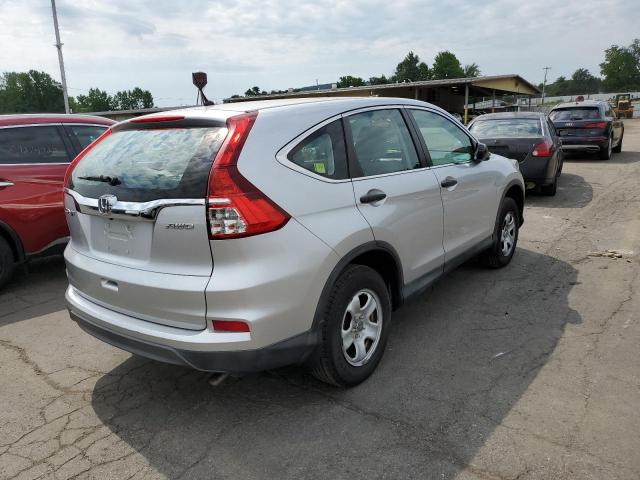 Photo 4 from auction – 2015 HONDA CR-V LX with VIN 2HKRM4H38FH612833
