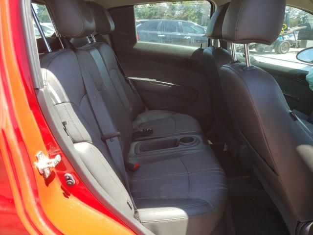 Photo 6 from auction – 2014 CHEVROLET SPARK 1LT with VIN KL8CD6S96EC554948