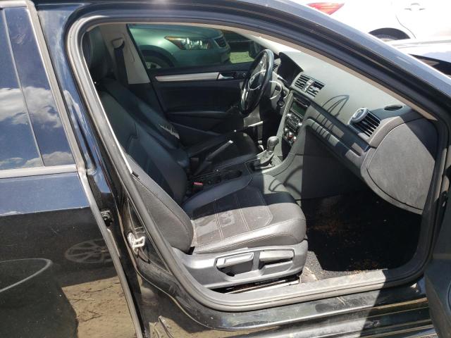 Photo 5 from auction – 2015 VOLKSWAGEN PASSAT S with VIN 1VWAT7A34FC022150