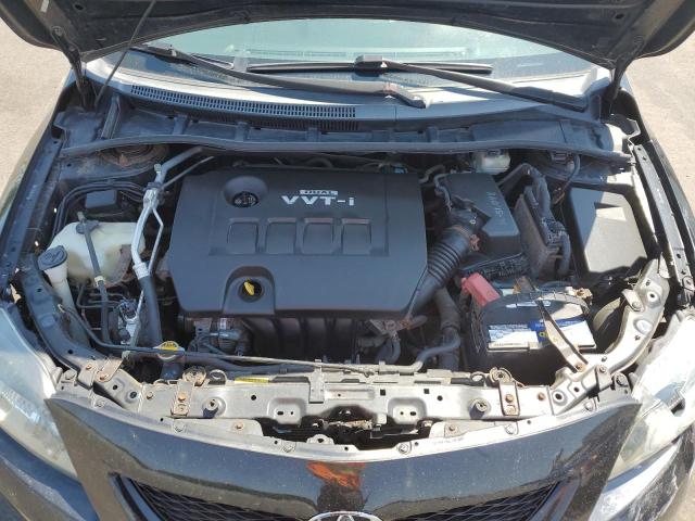 Photo 7 from auction – 2009 TOYOTA COROLLA BA with VIN 2T1BU40E39C127179