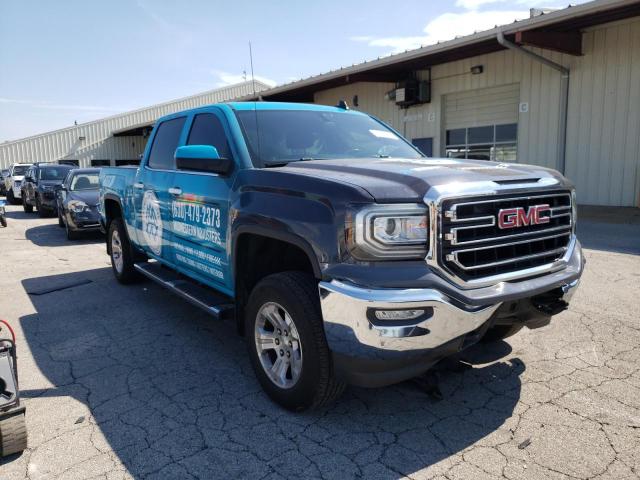 GMC SIERRA K15 2016 with VIN 3GTU2MEC2GG199953 - Photo from auction