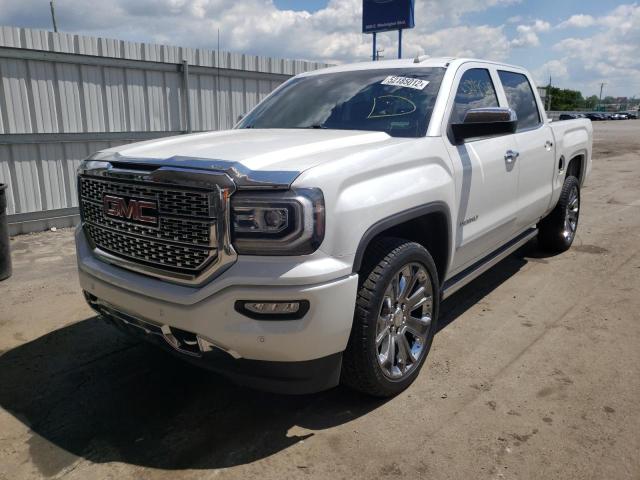 Photo 2 from auction – 2016 GMC SIERRA K15 with VIN 3GTU2PEC0GG328127