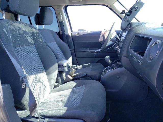 Photo 5 from auction – 2016 JEEP PATRIOT SP with VIN 1C4NJRBB0GD550095