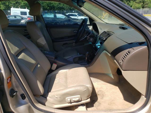 Photo 5 from auction – 2002 NISSAN MAXIMA GLE with VIN JN1DA31A62T304347
