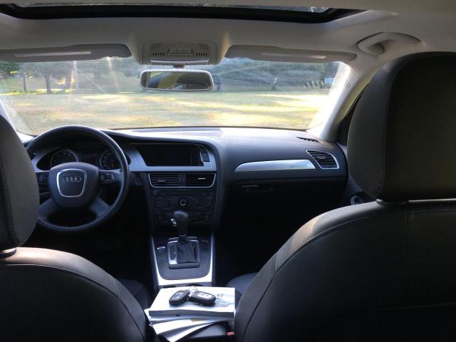 Photo 9 from auction – 2009 AUDI A4 2.0T QU with VIN WAULF78K99N037328