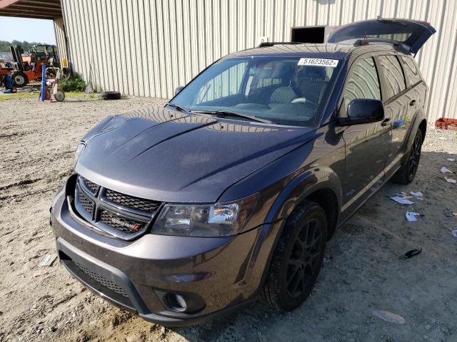 Photo 2 from auction – 2016 DODGE JOURNEY SX with VIN 3C4PDCBB9GT101313