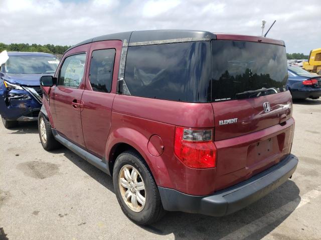 Photo 3 from auction – 2008 HONDA ELEMENT EX with VIN 5J6YH28708L006815