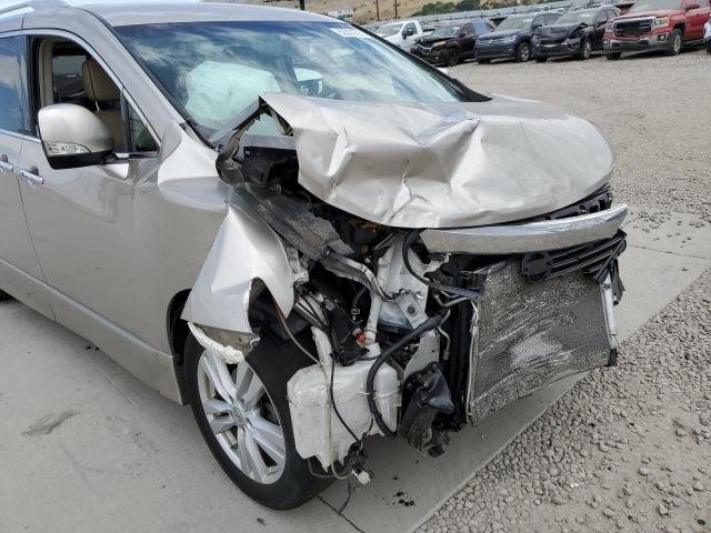 Photo 9 from auction – 2012 NISSAN QUEST S with VIN JN8AE2KP7C9050989