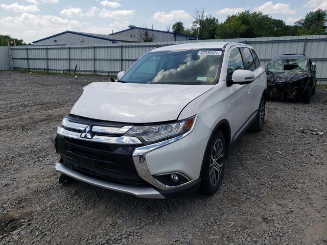 Photo 2 from auction – 2016 MITSUBISHI OUTLANDER with VIN JA4AZ3A39GZ060900