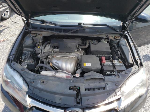 Photo 7 from auction – 2017 TOYOTA CAMRY LE with VIN 4T1BF1FK8HU808165