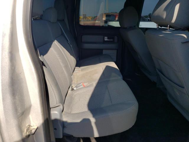 Photo 6 from auction – 2014 FORD F-150 with VIN 1FTFW1EF9EKF29499