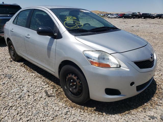 TOYOTA YARIS 2010 with VIN JTDBT4K39A1362516 - Photo from auction