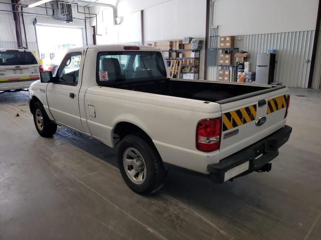 Photo 3 from auction – 2010 FORD RANGER with VIN 1FTKR1AD1APA31126