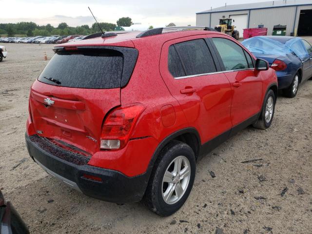 Foto 4 de la subasta – 2015 CHEVROLET TRAX 1LT con VIN KL7CJLSB9FB073209
