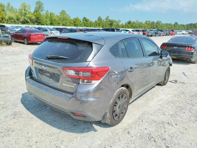 Photo 4 from auction – 2021 SUBARU IMPREZA with VIN 4S3GTAB65M3700176