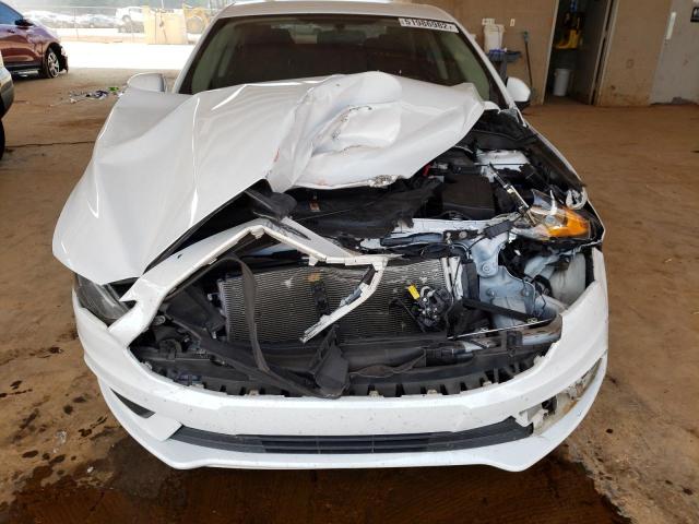 Photo 7 from auction – 2018 FORD FUSION SE with VIN 3FA6P0HD4JR164887
