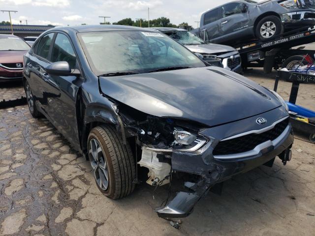 Photo 1 from auction – 2019 KIA FORTE FE with VIN 3KPF24AD4KE122156