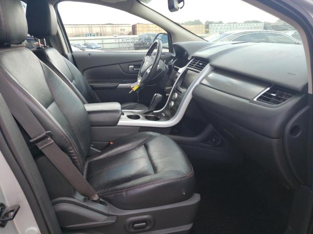 Photo 5 from auction – 2014 FORD EDGE SEL with VIN 2FMDK4JC2EBA71309