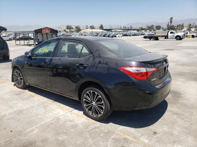 Photo 3 from auction – 2015 TOYOTA COROLLA L with VIN 2T1BURHE0FC462882