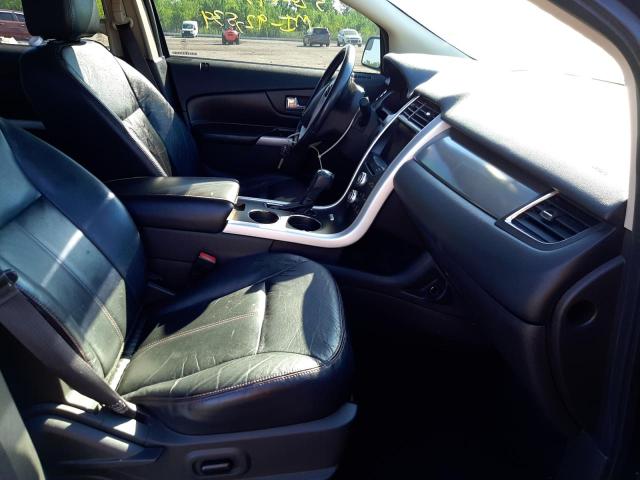 Photo 5 from auction – 2014 FORD EDGE SEL with VIN 2FMDK3JC3EBA23215