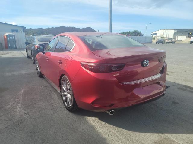 Photo 3 from auction – 2020 MAZDA 3 SELECT with VIN 3MZBPACL5LM129138