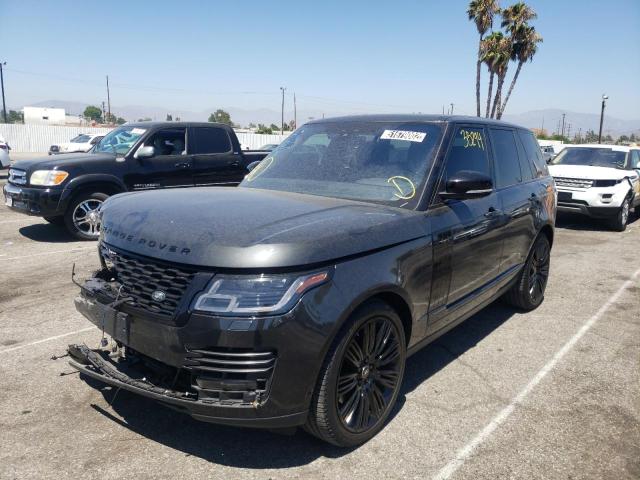 Photo 2 from auction – 2019 LAND ROVER RANGE ROVE with VIN SALGS2RE6KA561960