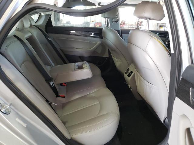 Photo 6 from auction – 2018 HYUNDAI SONATA HYB with VIN KMHE34L39JA079783