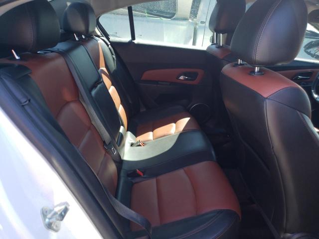 Photo 6 from auction – 2012 CHEVROLET CRUZE LTZ with VIN 1G1PH5SC3C7370536