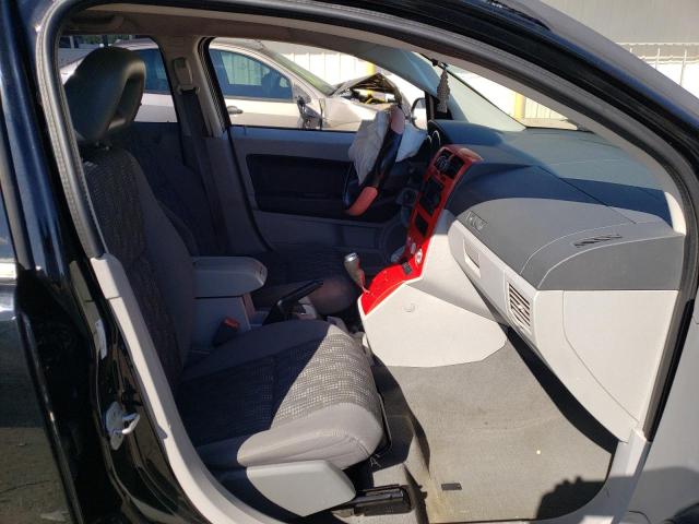 Photo 5 from auction – 2007 DODGE CALIBER SX with VIN 1B3HB48B37D218576