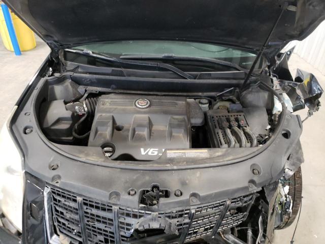 Photo 7 from auction – 2013 CADILLAC SRX PERFOR with VIN 3GYFNDE30DS586388