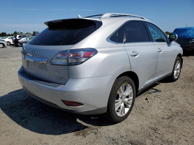 Photo 4 from auction – 2012 LEXUS RX 350 with VIN 2T2BK1BA3CC130312