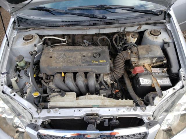 Photo 7 from auction – 2008 TOYOTA COROLLA CE with VIN 2T1BR32E38C892772