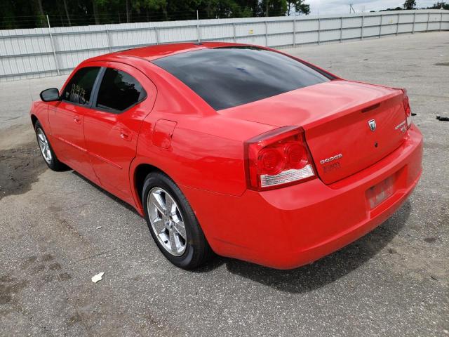 Zdjęcie 3 z aukcji – 2010 DODGE CHARGER R/ z VIN 2B3CA5CT5AH150651