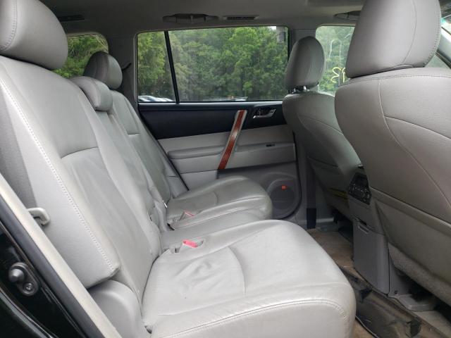 Photo 6 from auction – 2008 TOYOTA HIGHLANDER with VIN JTEDS42A082017739