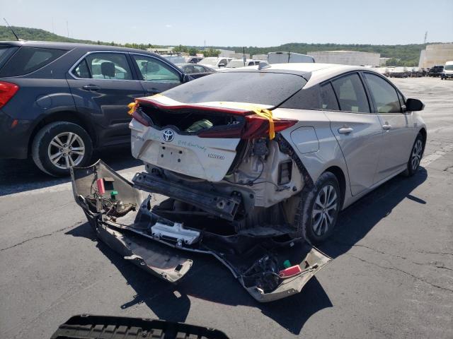 Photo 4 from auction – 2020 TOYOTA PRIUS PRIM with VIN JTDKARFP4L3125259