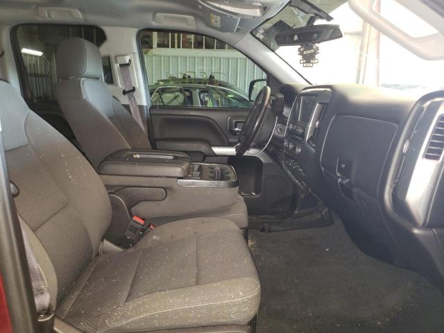 Photo 5 from auction – 2017 CHEVROLET SILVERADO with VIN 1GCVKREC0HZ311071