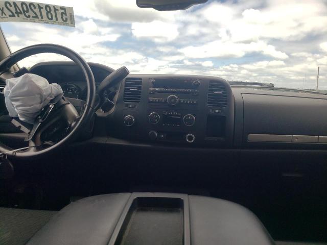 Foto 9 de la subasta – 2008 CHEVROLET SILVERADO con VIN 2GCEK133381144668
