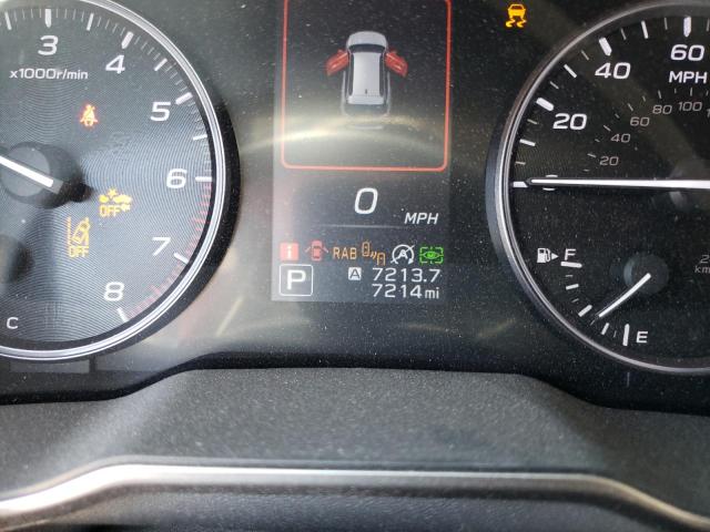 Photo 8 from auction – 2021 SUBARU OUTBACK LI with VIN 4S4BTANC1M3192232